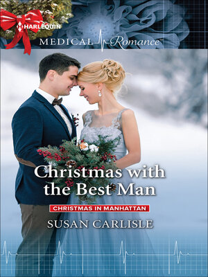 cover image of Christmas with the Best Man